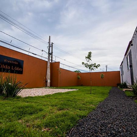 Vivenda Zilda Lobo Lägenhet Ribeirão Preto Exteriör bild