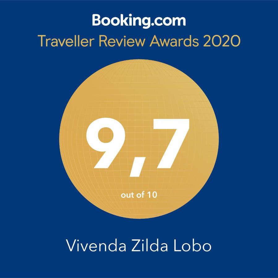 Vivenda Zilda Lobo Lägenhet Ribeirão Preto Exteriör bild