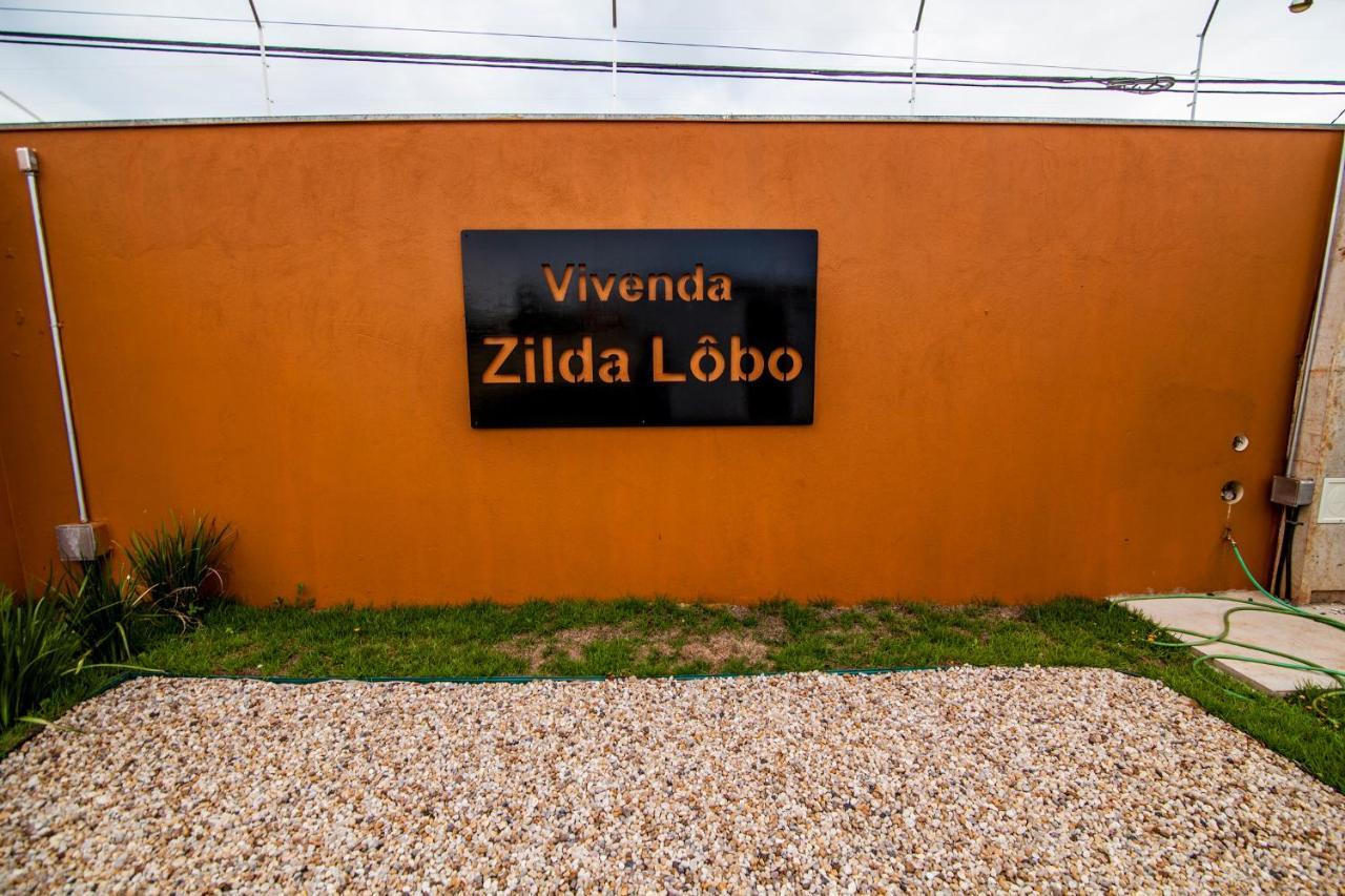 Vivenda Zilda Lobo Lägenhet Ribeirão Preto Exteriör bild